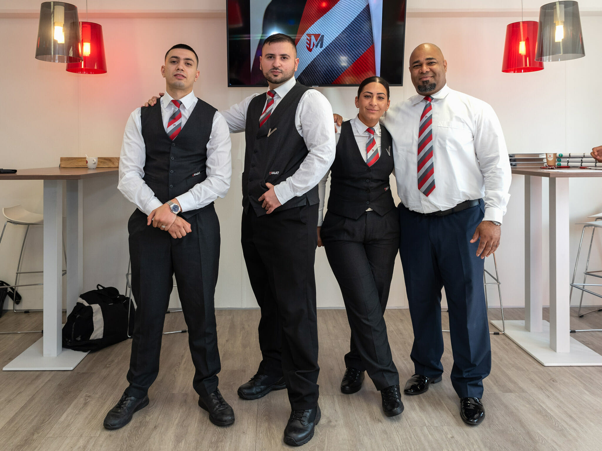 Vacature beveiliger Beveiliger vacatures bij MAATbeveiliging